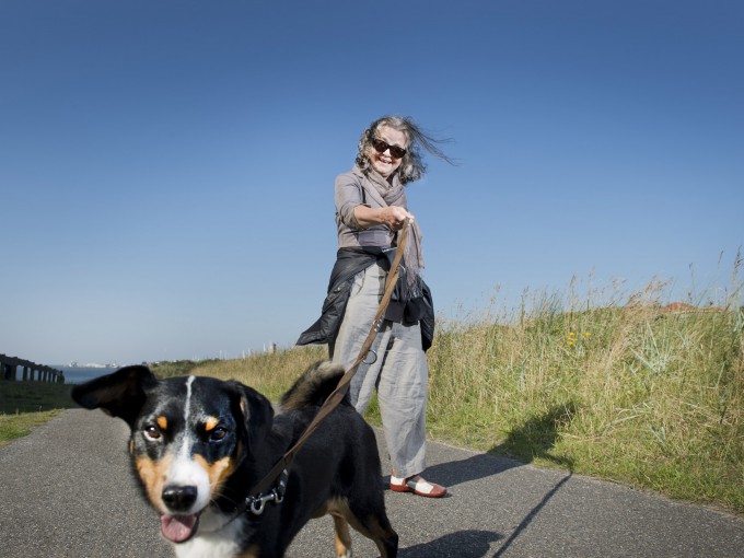 Wandelen met Puk