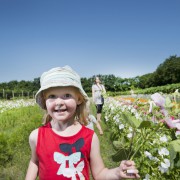 Bloemenmeisje