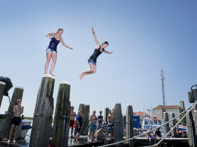 Stoere dames