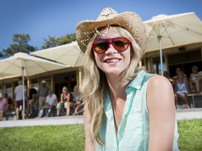 Zomers genieten