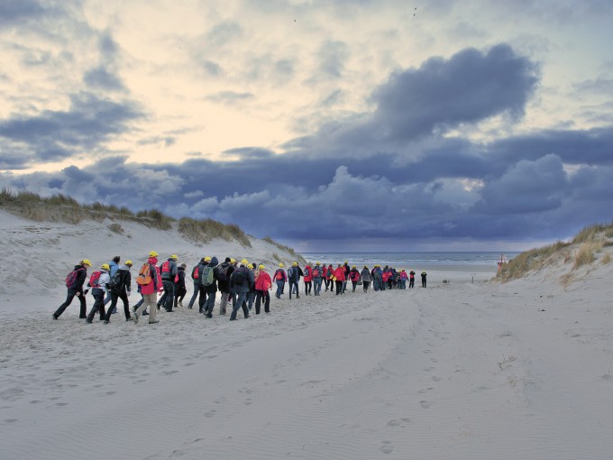 Fjoertoer strandovergang Formerum