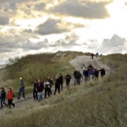 Fjoertoer strandovergang Oosterend