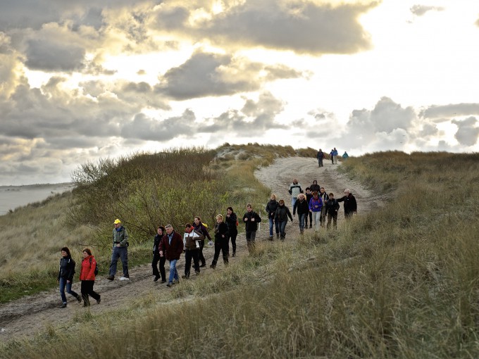 Fjoertoer strandovergang Oosterend