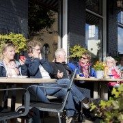 Terras West Terschelling