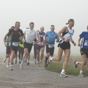 Berenloop groep polder