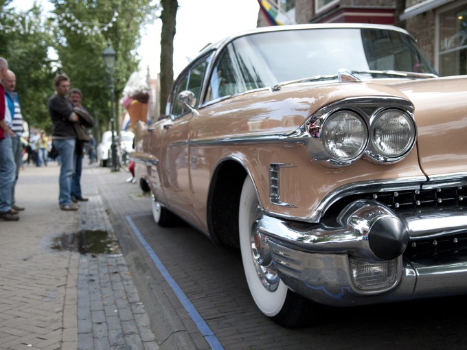 Rock n Roll auto