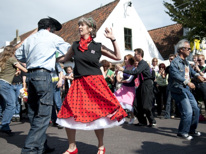 Rock n Roll swing