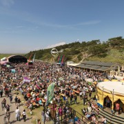 Oerol Groene strand