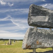 Monument bij het lichtje