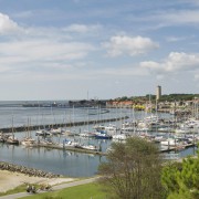 Baai van West Terschelling