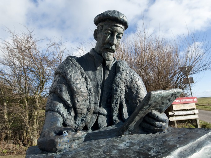 Monument Willem Barentsz