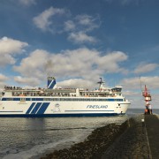 Veerboot Friesland