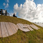 Oerol over het wad