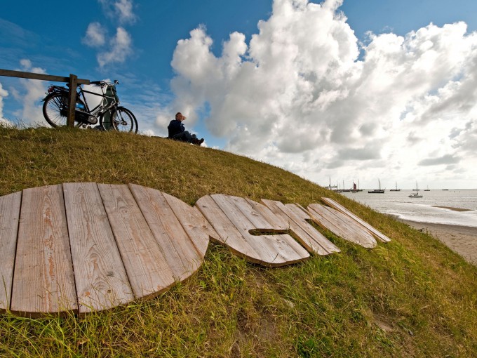 Oerol over het wad