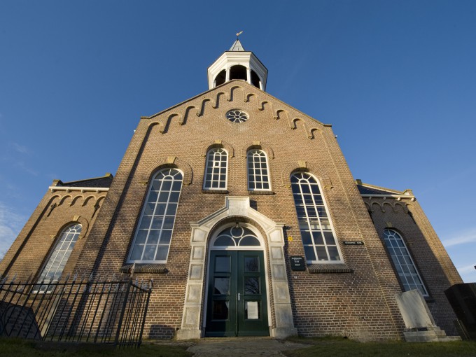 Kerk Midsland