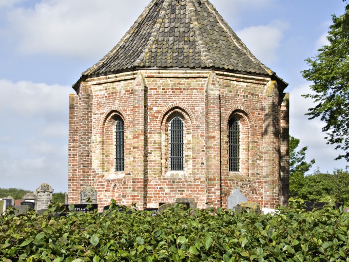 Kerk Hoorn Achter