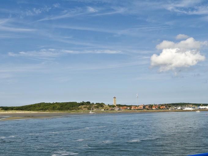 Aanvaren Terschelling