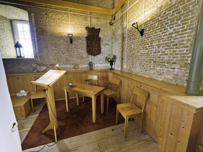Trouwzaal Brandaris