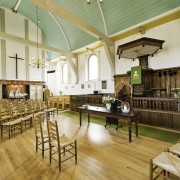 Interieur Westerkerk