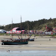 Oerol Groene strand