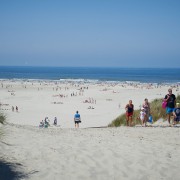 Een dagje naar het strand