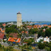 West-Terschelling vanaf Seinpaalduin