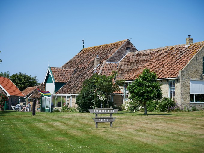 Terschellinger boerderij