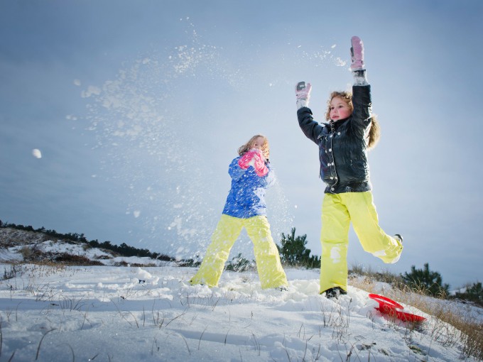 Sneeuwpret
