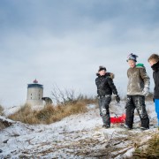 Duuntsje dellen bij Brandaris