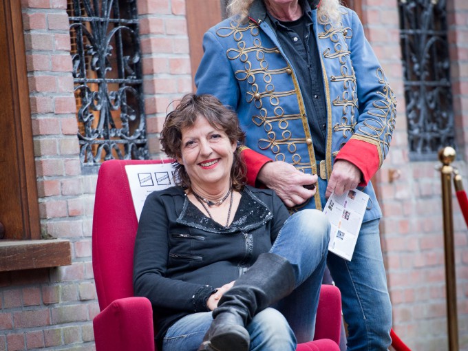 Filmdagen Willem en Marjolein
