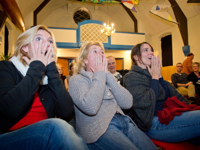 Spannende film!