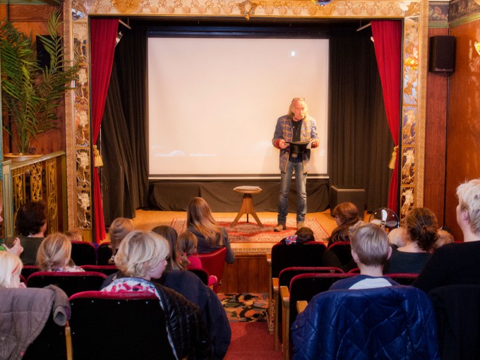 Kindervoorstelling