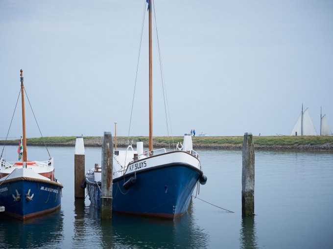 Oude reddingboten