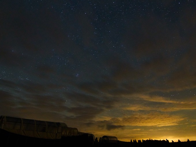 Dark Sky Terschelling 1