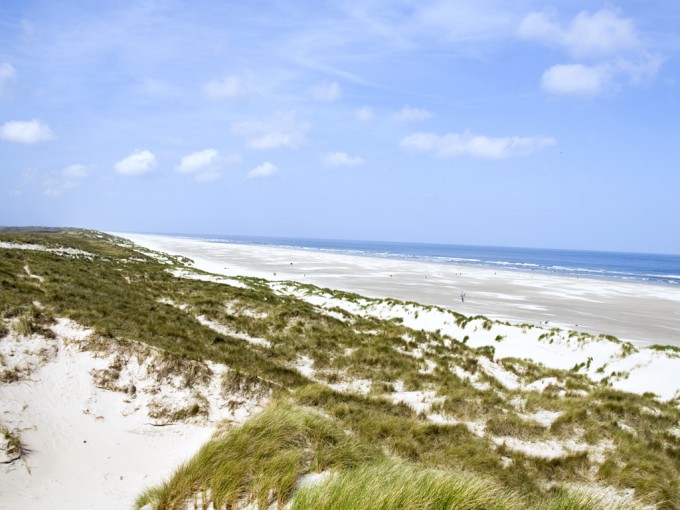Terschellinger strand