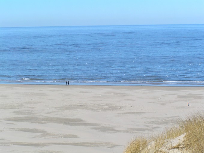 Strandwandeling